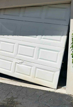 Garage Door Off Track Repair North Saint Paul